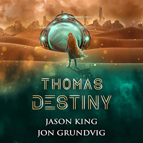 Cover of Thomas Destiny