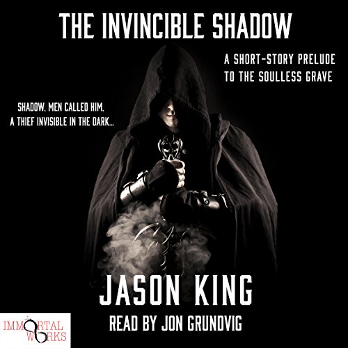 Cover of The Invincible Shadow