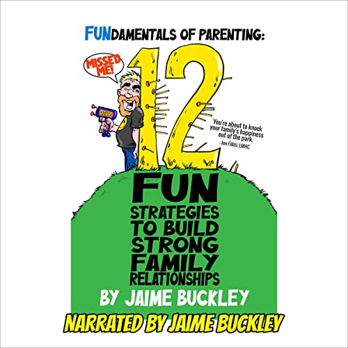 Cover of FUNdamentals of Parenting