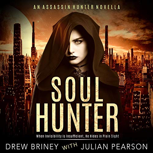 Cover of Soul Hunter