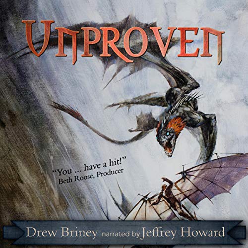 Cover of Unproven