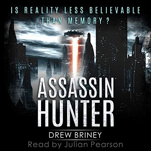 Cover of Assassin Hunter