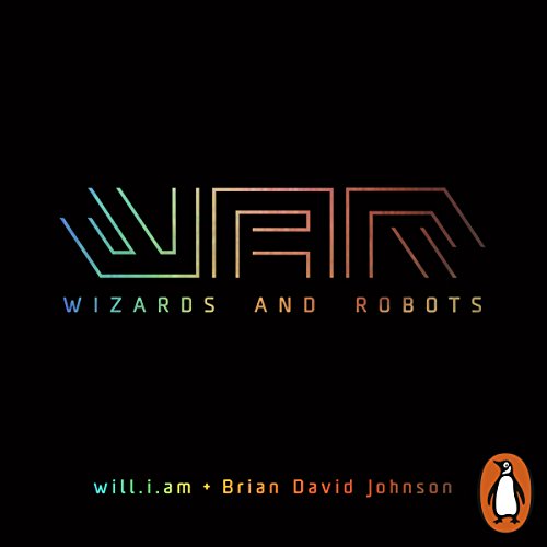 Cover of WaR: Wizards and Robots