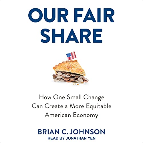 Cover of Our Fair Share