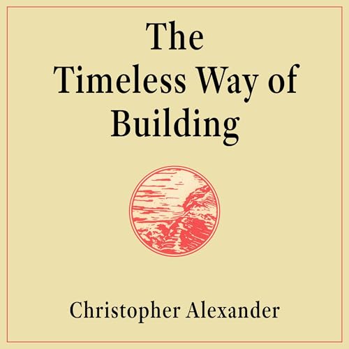 Cover of The Timeless Way of Building