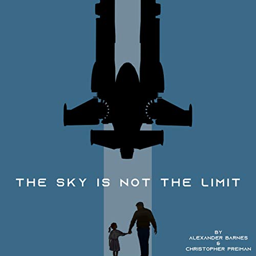 Cover of The Sky Is Not the Limit