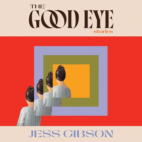 Cover of The Good Eye