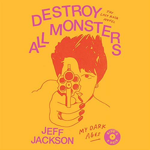 Cover of Destroy All Monsters
