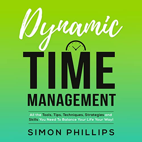 Cover of Dynamic Time Management