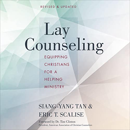 Cover of Lay Counseling, Revised and Updated