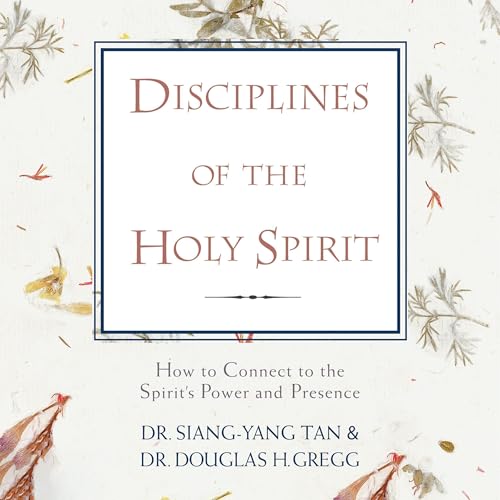 Cover of Disciplines of the Holy Spirit
