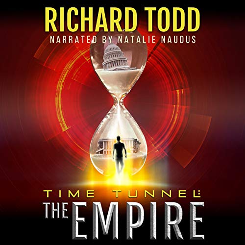 Cover of Time Tunnel: The Empire