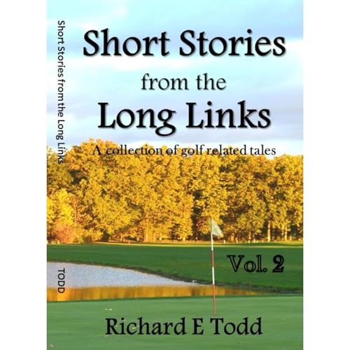 Cover of Short Stories from the Long Links