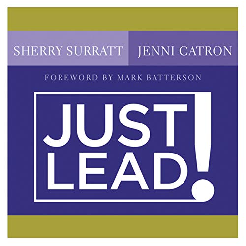 Cover of Just Lead!