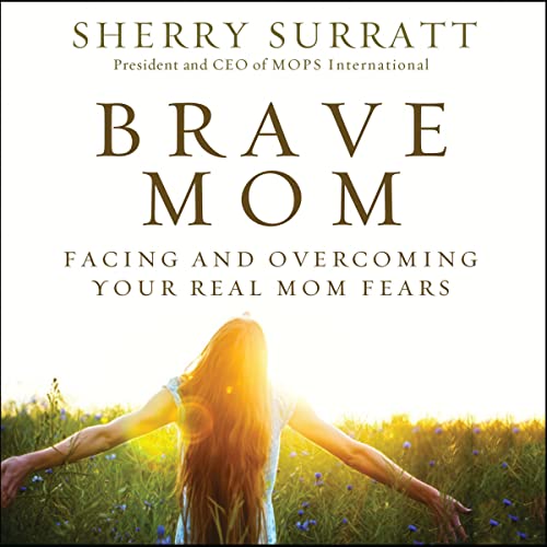 Cover of Brave Mom