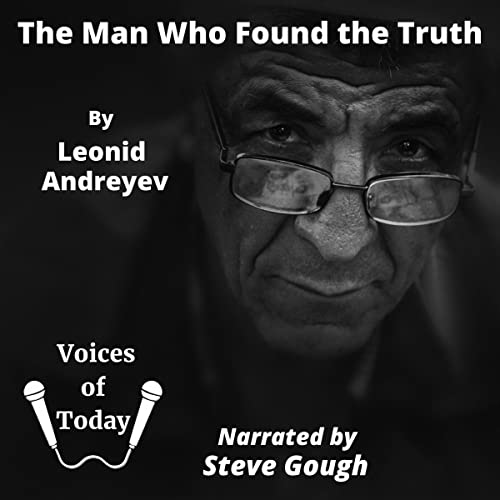 Cover of The Man Who Found the Truth