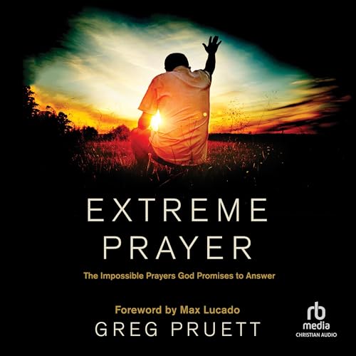 Cover of Extreme Prayer
