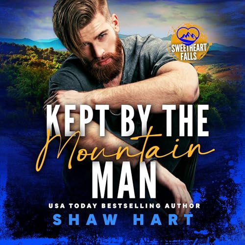 Cover of Kept by the Mountain Man