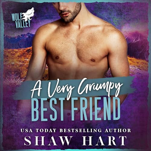 Cover of A Very Grumpy Best Friend