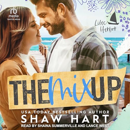 Cover of The Mix Up
