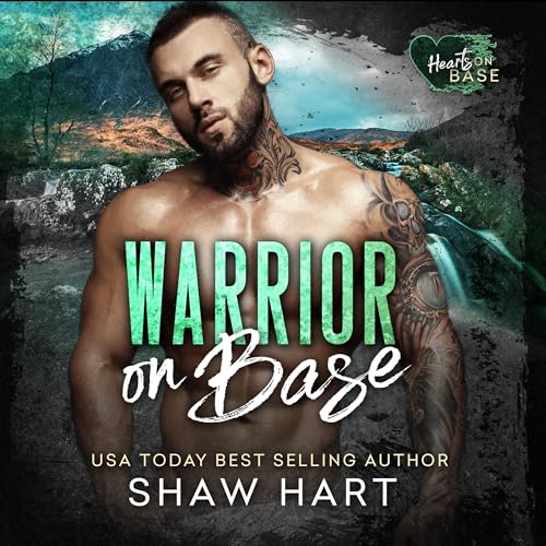 Cover of Warrior on Base
