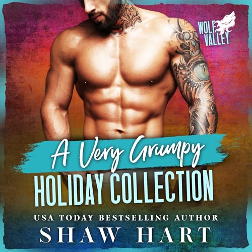 Cover of Wolf Valley: A Very Grumpy Holiday Collection: The Complete Series