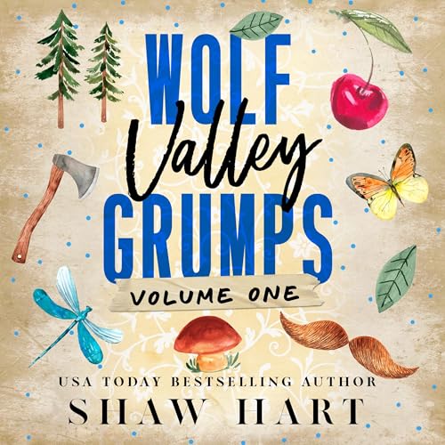 Cover of Wolf Valley: Grumps, Volume 1 (Special Edition)