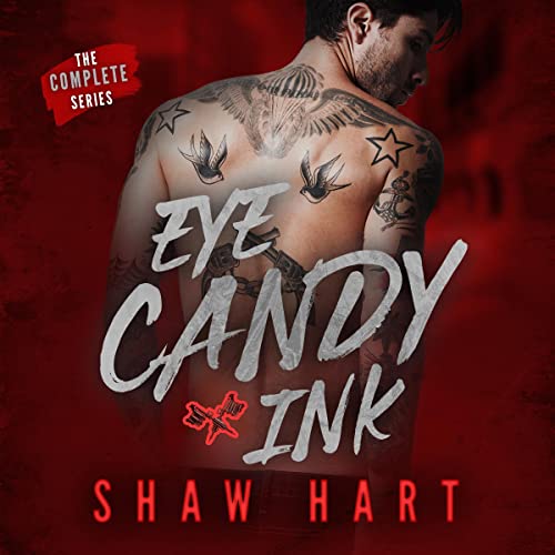 Cover of Eye Candy Ink