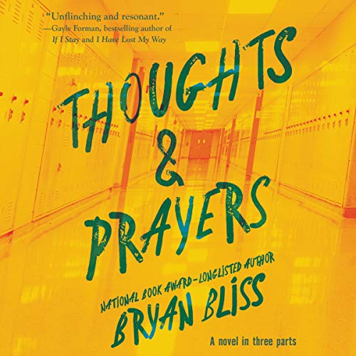Cover of Thoughts & Prayers