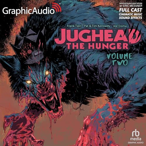 Cover of Jughead the Hunger: Volume 2 [Dramatized Adaptation]