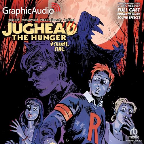 Cover of Jughead the Hunger: Volume 1 [Dramatized Adaptation]