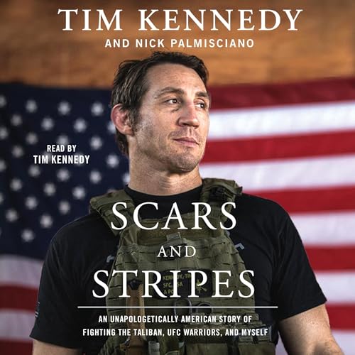 Cover of Scars and Stripes