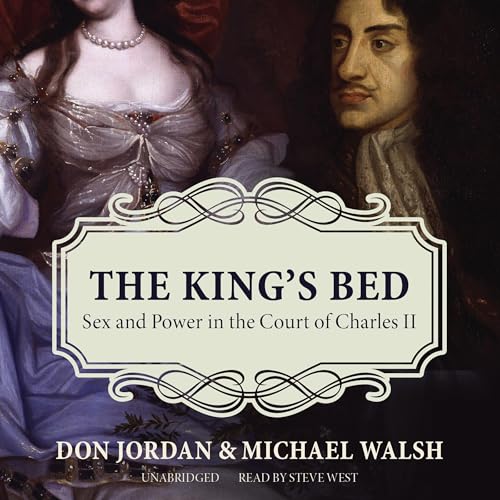 Cover of The King’s Bed