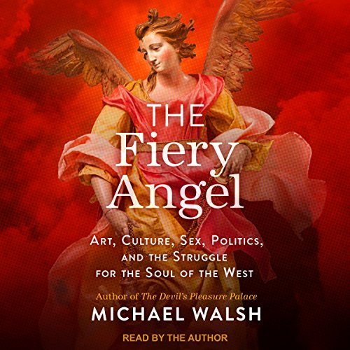 Cover of The Fiery Angel