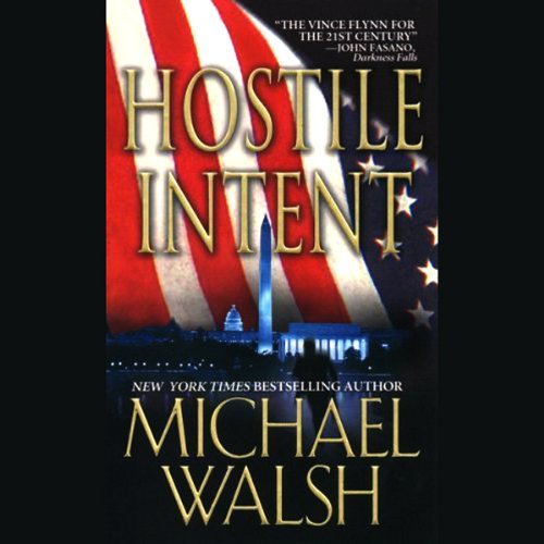 Cover of Hostile Intent