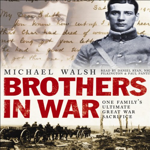 Cover of Brothers in War