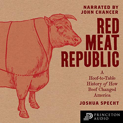 Cover of Red Meat Republic