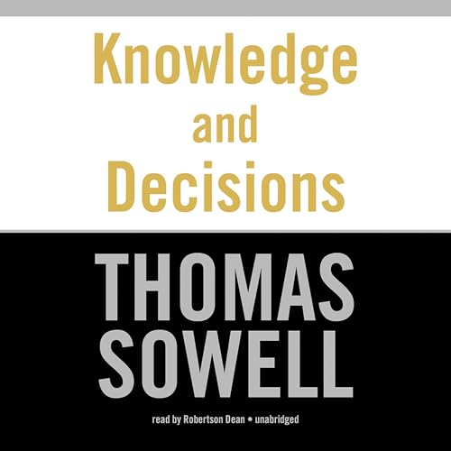Cover of Knowledge and Decisions