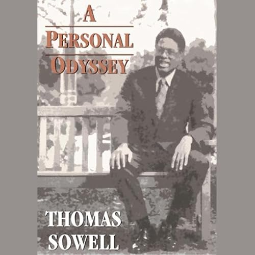 Cover of A Personal Odyssey