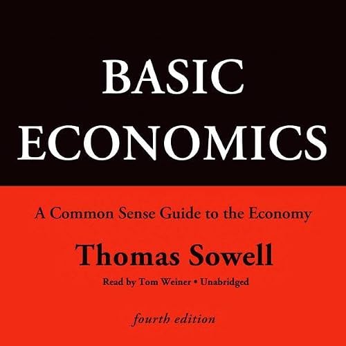Cover of Basic Economics, Fourth Edition