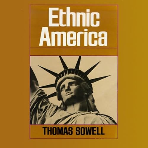 Cover of Ethnic America
