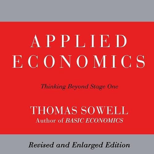 Cover of Applied Economics