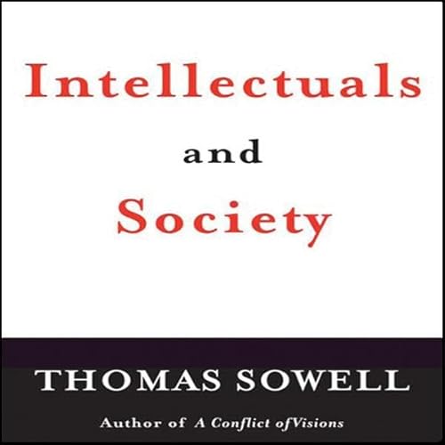 Cover of Intellectuals and Society