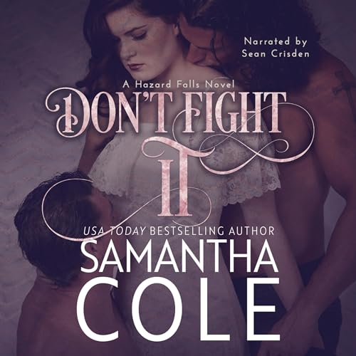 Cover of Don't Fight It