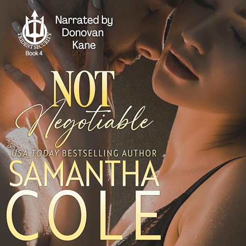 Cover of Not Negotiable
