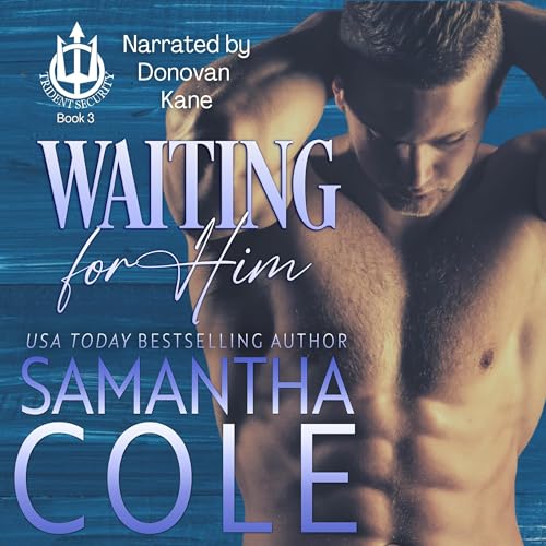 Cover of Waiting for Him