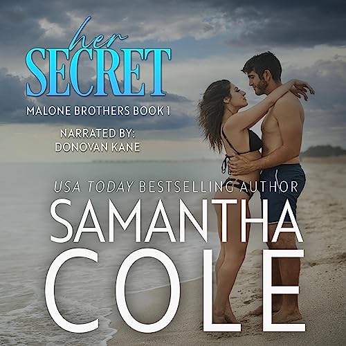 Cover of Her Secret