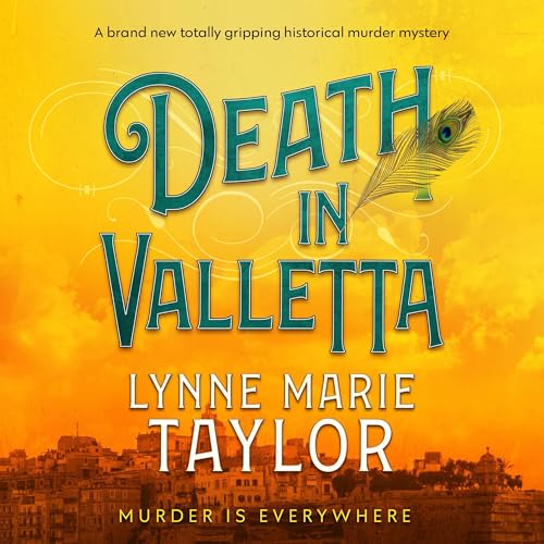 Cover of Death in Valletta