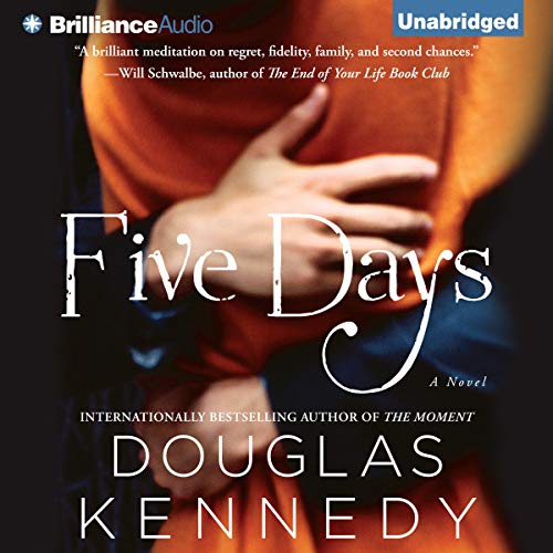 Cover of Five Days