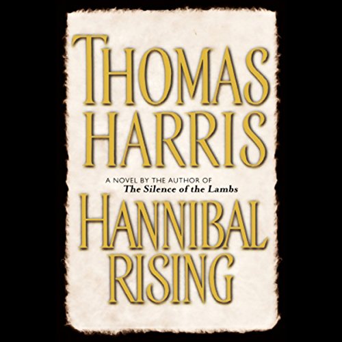 Cover of Hannibal Rising